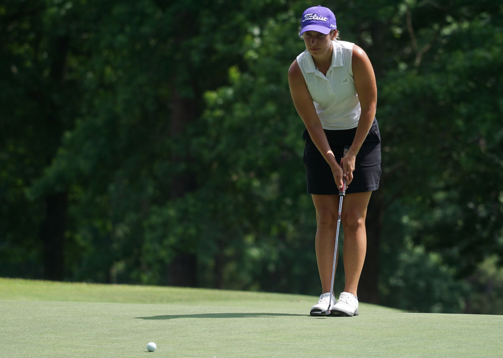 Zimmer Biomet Championship, Round 1